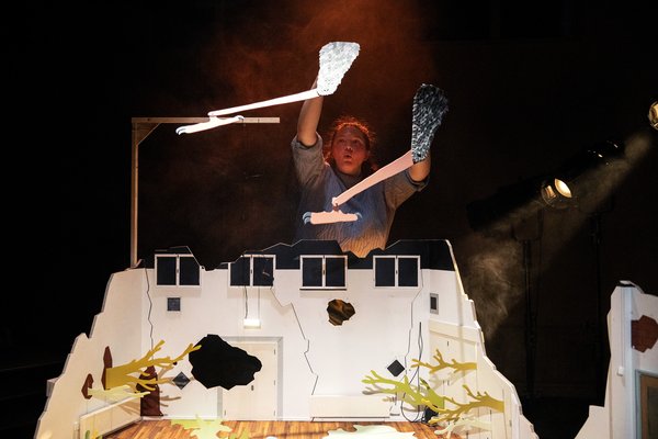 Kiezel rots 02 © Sanne Peper