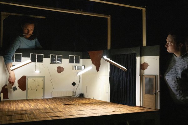 Kiezel rots 04 © Sanne Peper