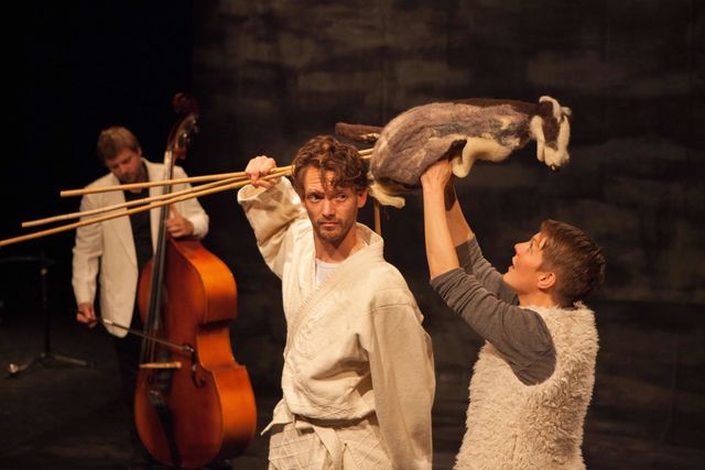 Hoe licht kan een wolk zijn