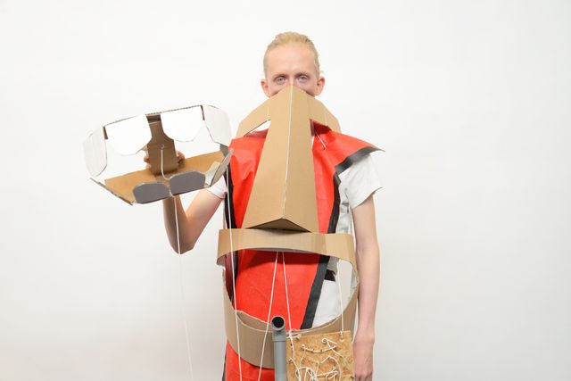 I started a second-hand shop with all the things I told you when I was in love